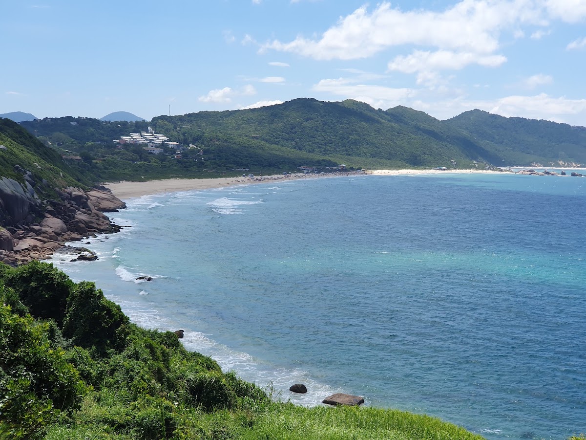 Trilha Praia do Gravatá em Florianópolis — foto 2