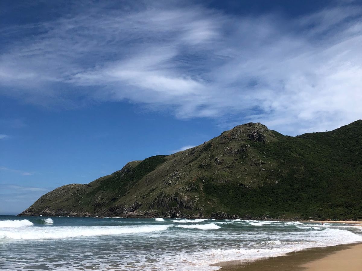 Trilha Praia do Matadeiro - Lagoinha do Leste em Florianópolis — foto 2