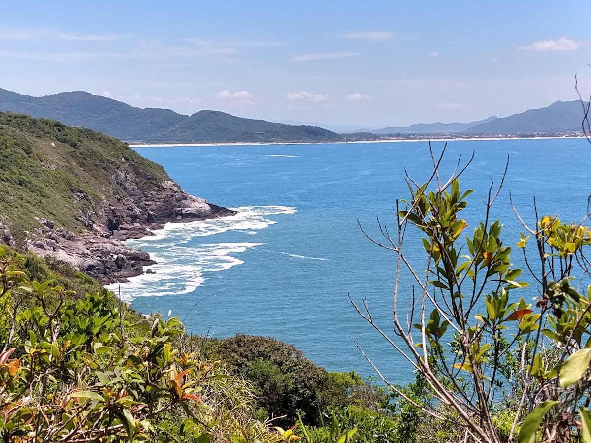 Trilha Praia do Matadeiro - Lagoinha do Leste em Florianópolis — foto 3