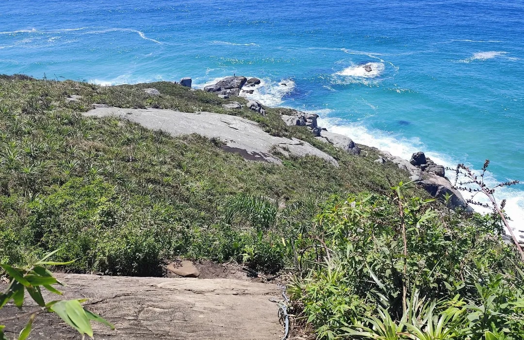 Trilha Rio Tavares ao Itacorubi em Florianópolis — foto 3