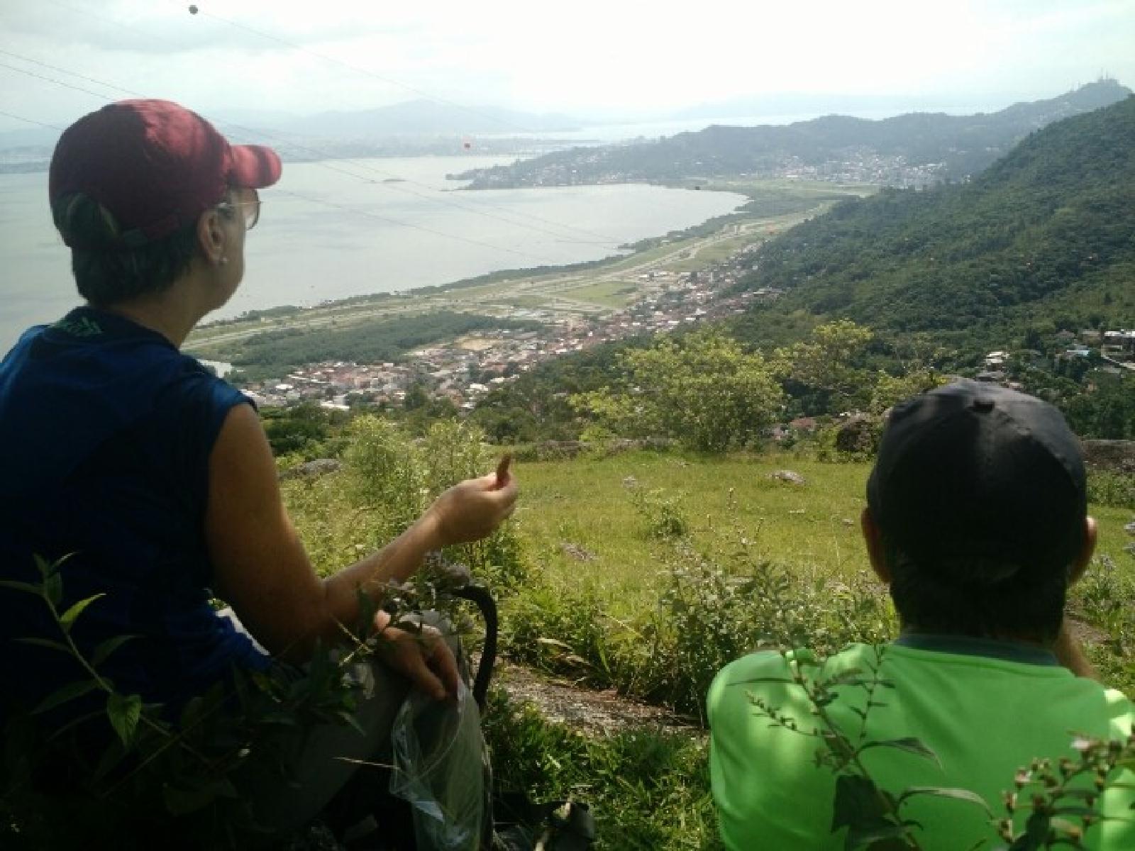 Trilha Rio Tavares ao Itacorubi em Florianópolis — foto 4