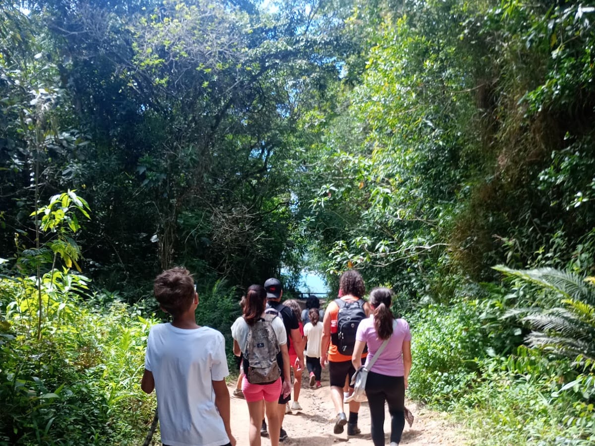 Trilhas de Criança em Florianópolis — foto 2