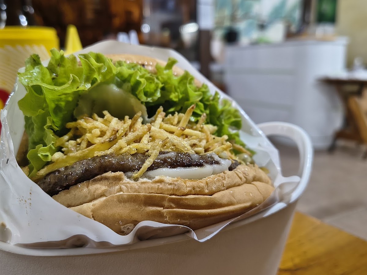 Trindade Lanches e Porções em Florianópolis — foto 2