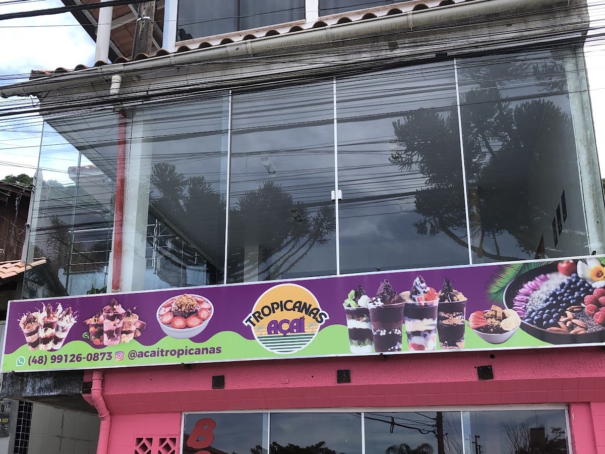 Tropicanas Açaí em Florianópolis — foto 1