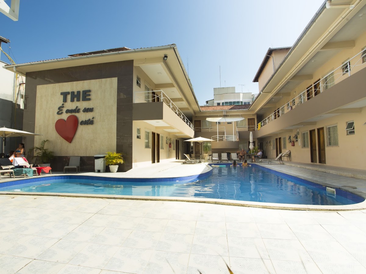 Foto da TROPICANAS HOTEL E EVENTOS