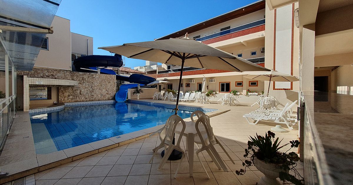 TROPICANAS HOTEL E EVENTOS em Florianópolis — foto 1