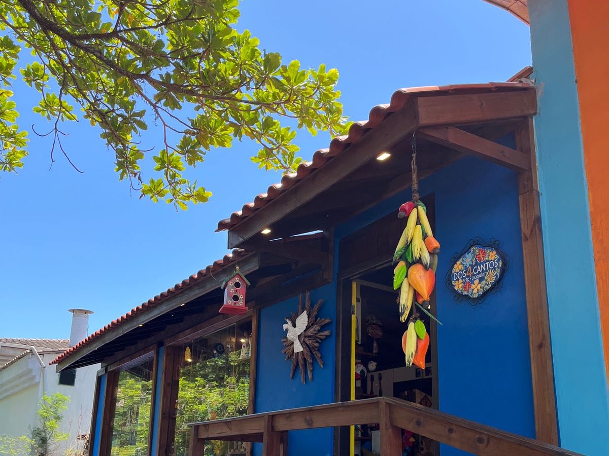 Tudo Do Brasil Arte e Artesanato em Florianópolis — foto 3