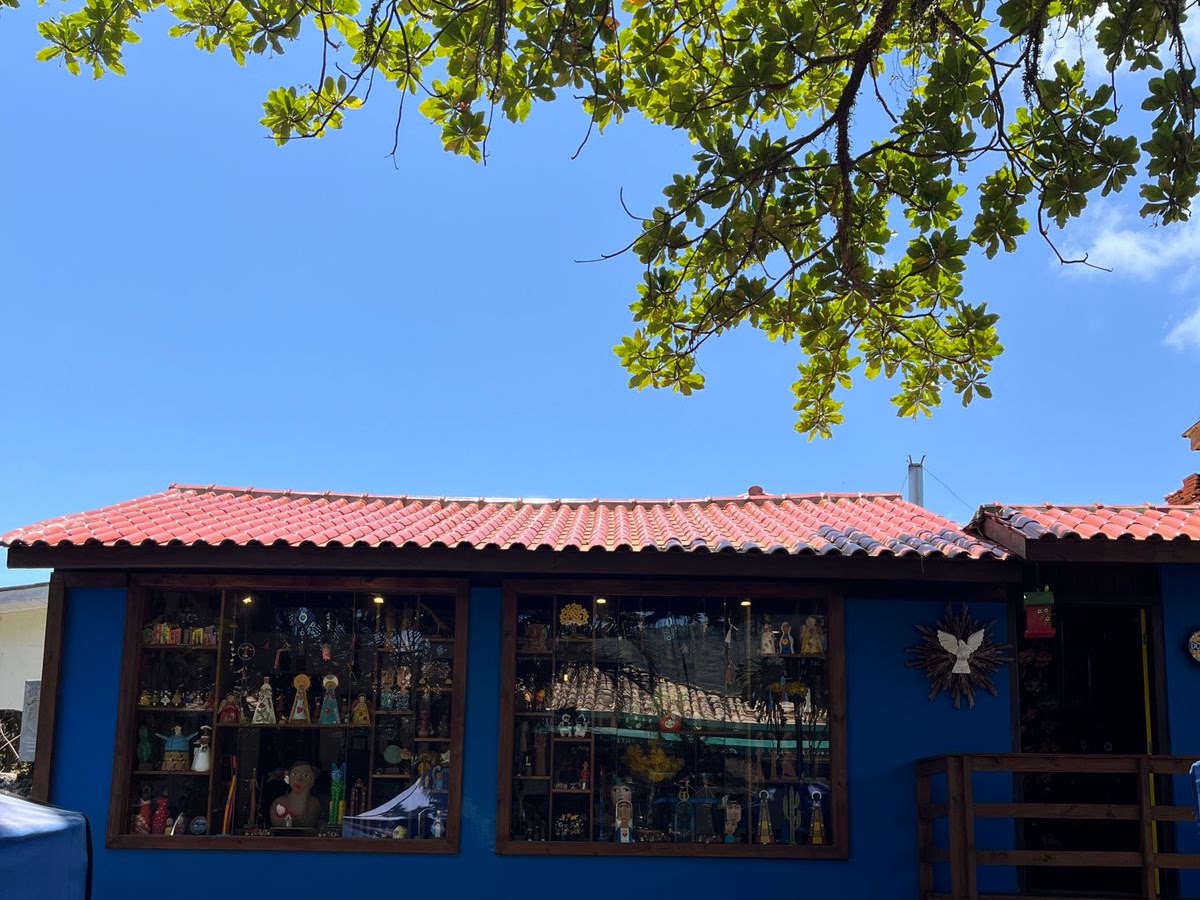 Tudo Do Brasil Arte e Artesanato em Florianópolis — foto 4