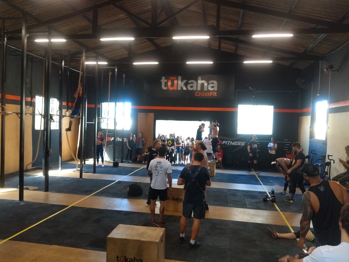 Foto da Tūkaha | Crossfit
