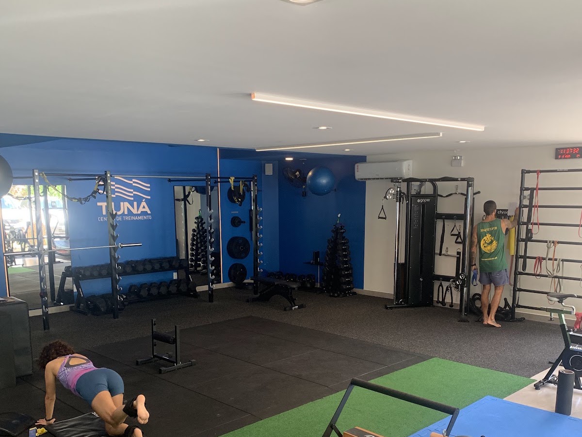 Tuná Centro de Treinamento Integrado em Florianópolis — foto 2