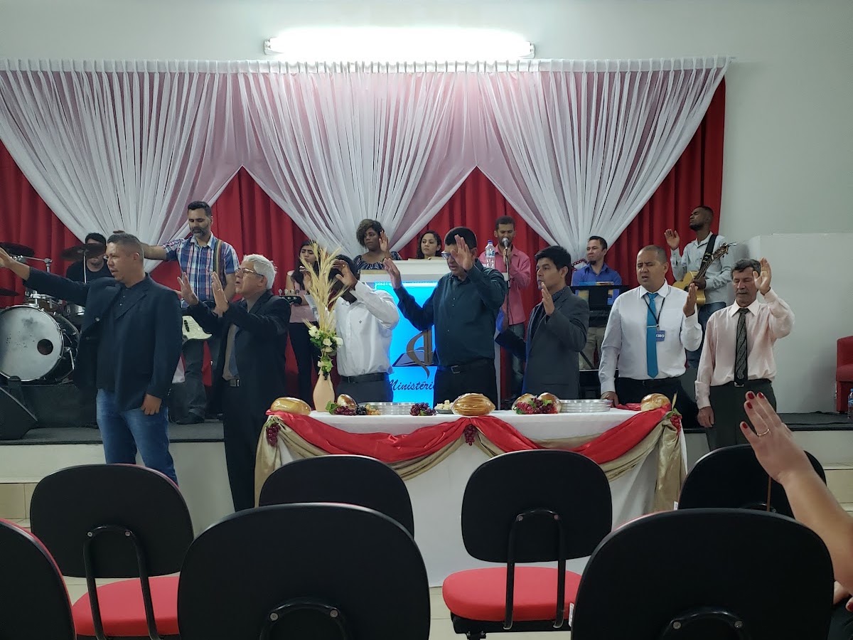 Foto da Uad Floripa