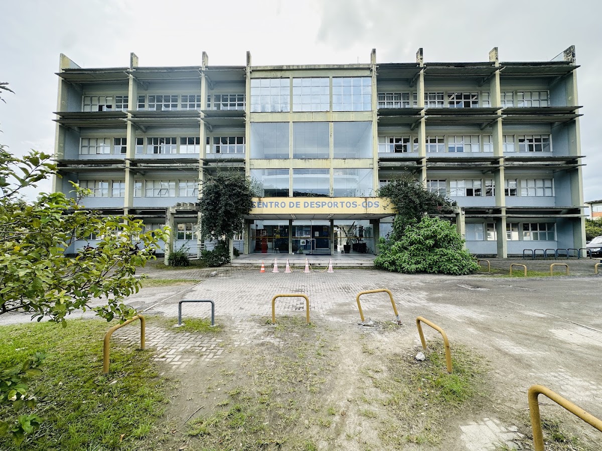 UFSC/CDS - Centro de Desportos - Prédio Administrativo em Florianópolis — foto 1