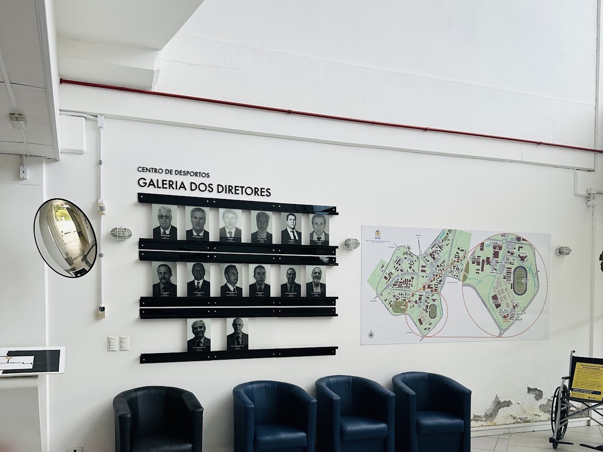 UFSC/CDS - Centro de Desportos - Prédio Administrativo em Florianópolis — foto 3