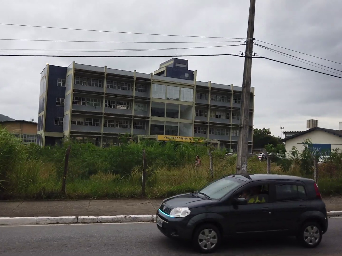 UFSC/CDS - Centro de Desportos - Prédio Administrativo em Florianópolis — foto 4