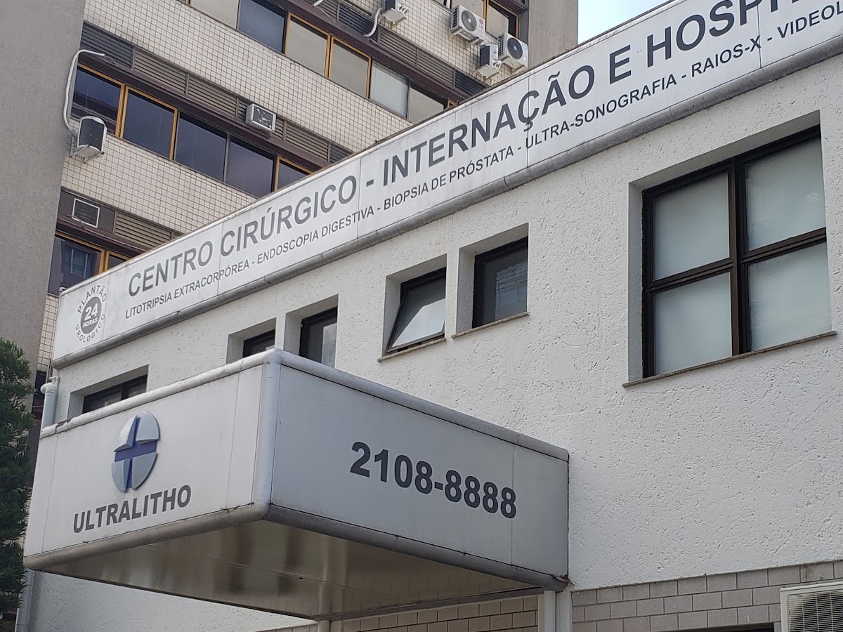 Foto da Ultralitho Centro Médico