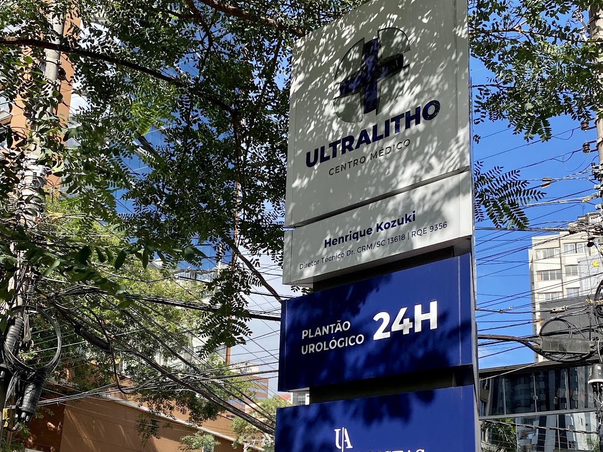 Ultralitho Centro Médico em Florianópolis — foto 2