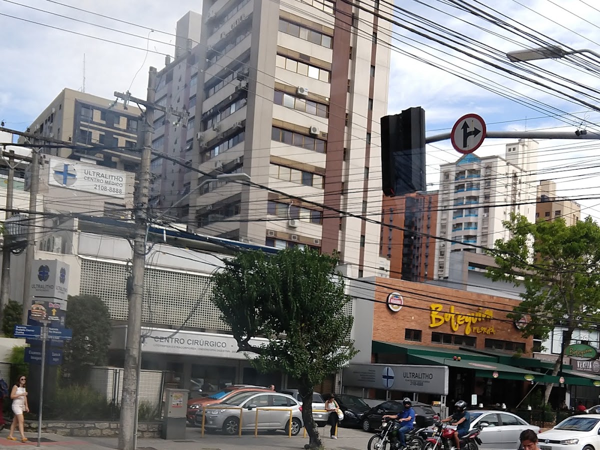 Ultralitho Centro Médico em Florianópolis — foto 3