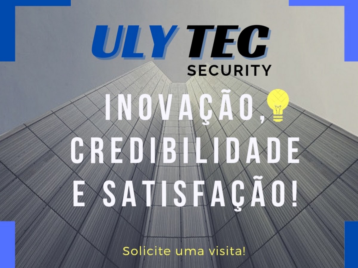 Logo ULYTEC SECURITY