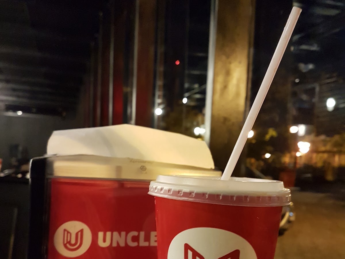 Logo Uncle Joe's