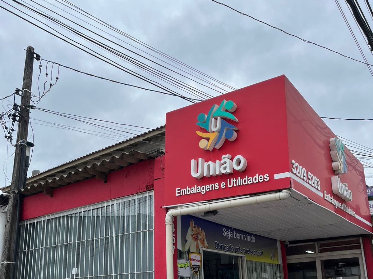 Foto da União Embalagens e Utilidades