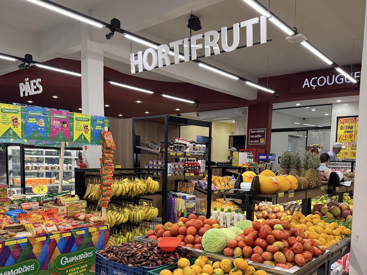 Foto da União Super Market