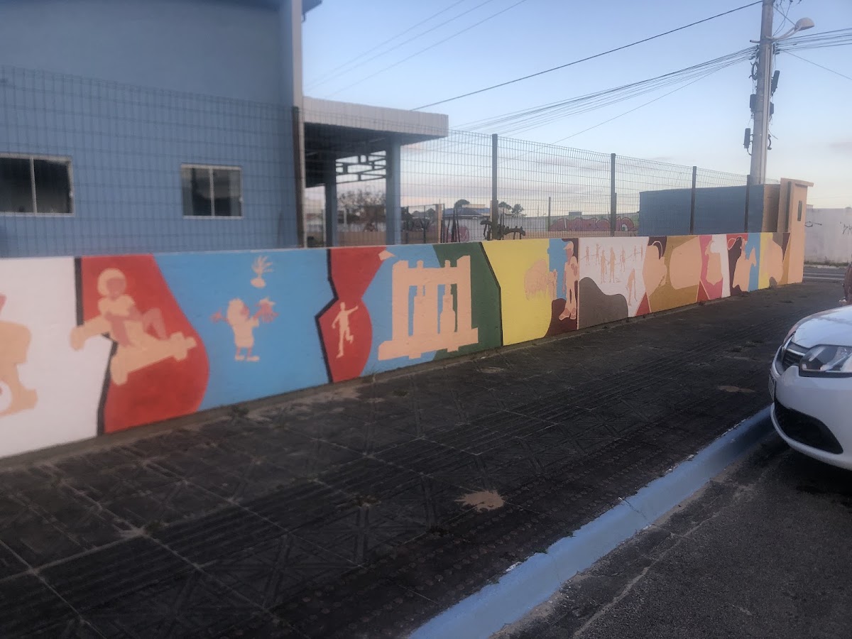 Foto da Unidade Cultural Rio Vermelho