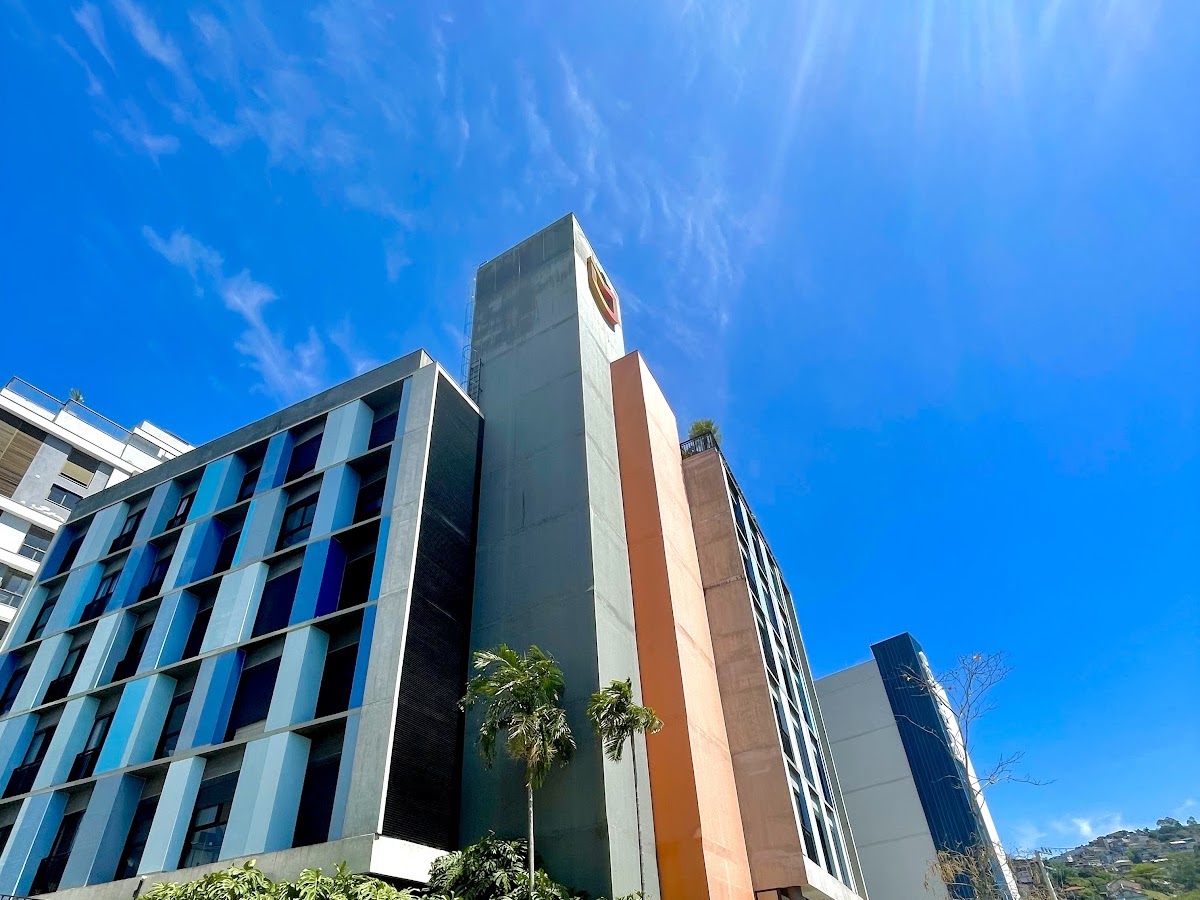 Foto da Unipoint - Carvoeira