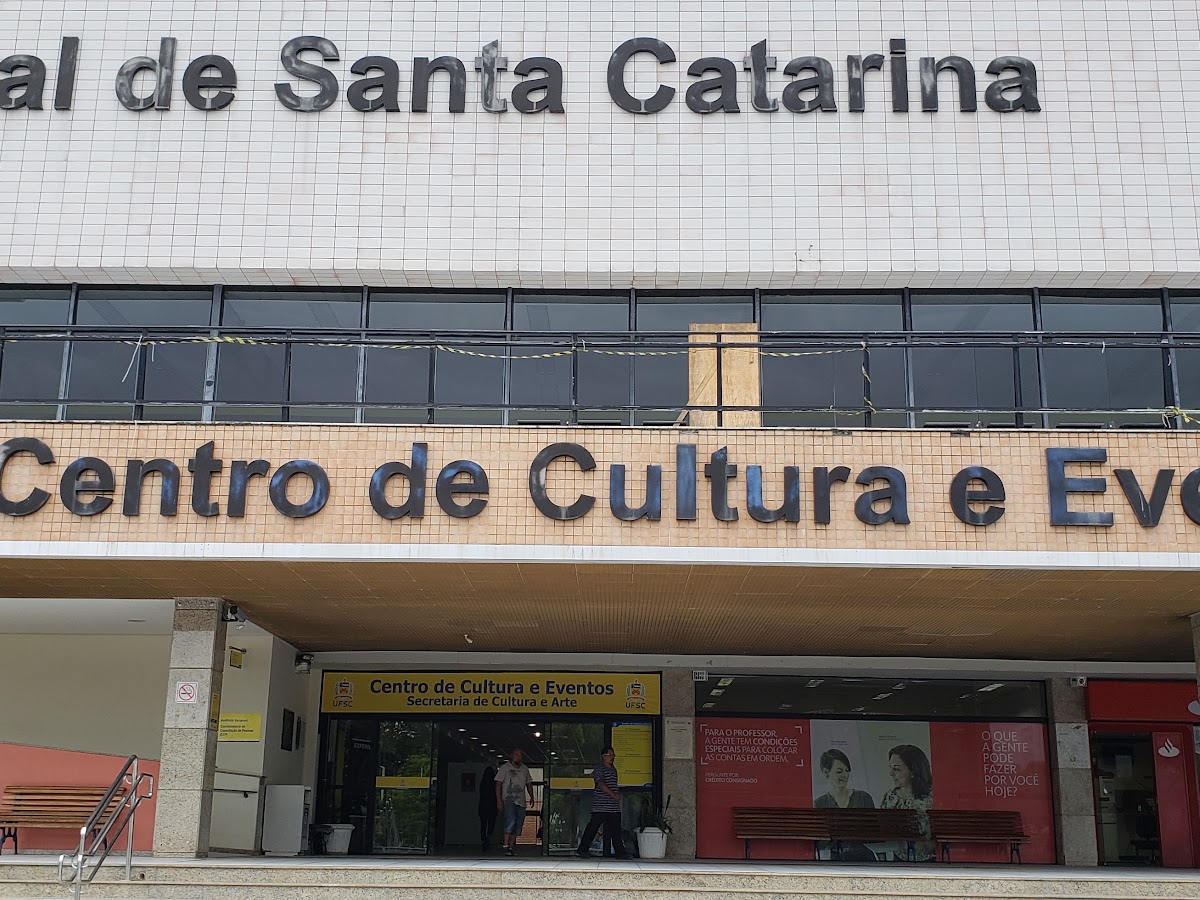 Foto da Universidade Federal de Santa Catarina