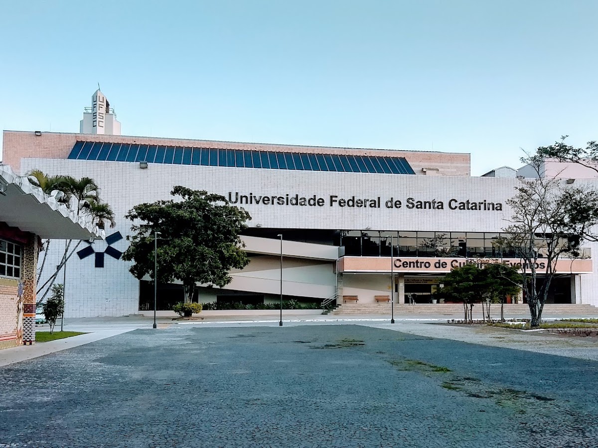 Universidade Federal de Santa Catarina em Florianópolis — foto 1