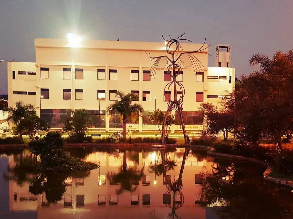 Universidade Federal de Santa Catarina em Florianópolis — foto 3
