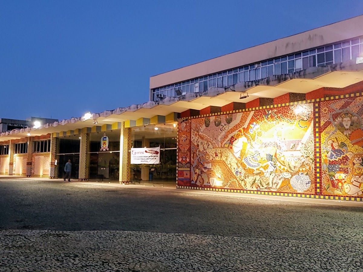 Universidade Federal de Santa Catarina em Florianópolis — foto 4