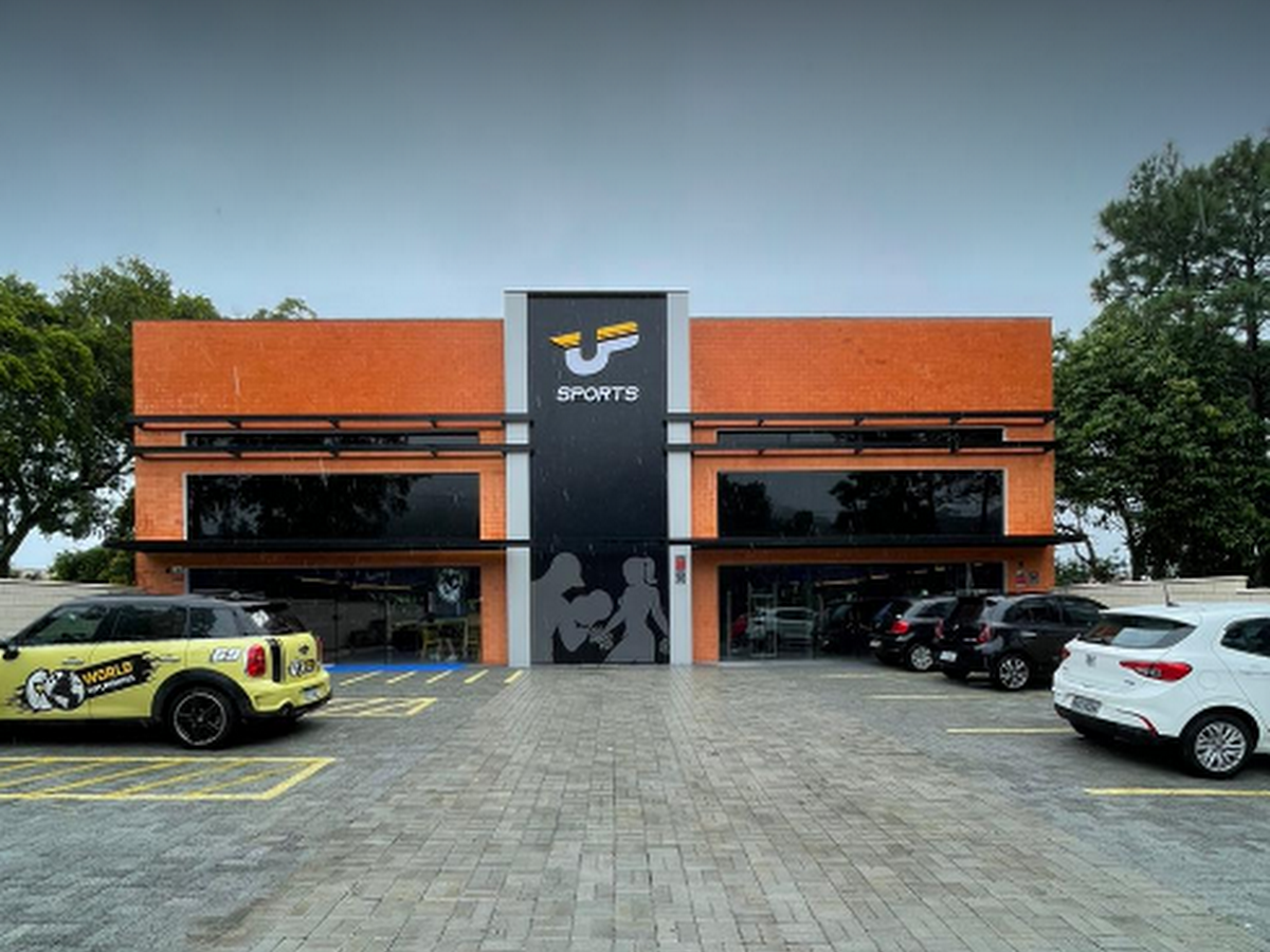 Up Sports Academia em Florianópolis — foto 1