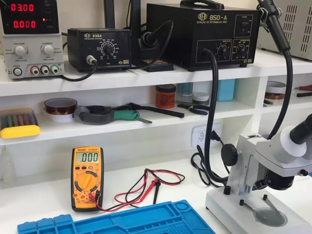 UTI dos Notebooks e Celulares em Florianópolis — foto 2