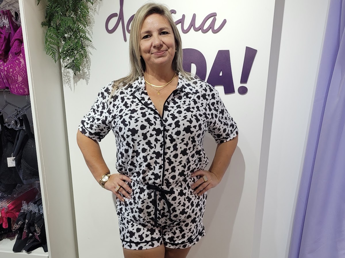 Logo Vê Lingeries Plus