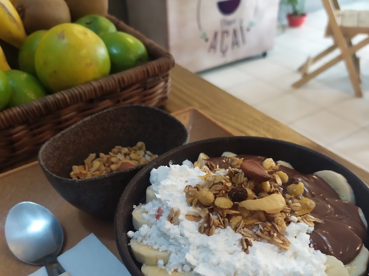 Foto da Vega Açaí