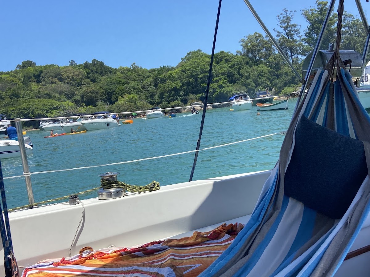 Veleiro ápeiron em Florianópolis — foto 1