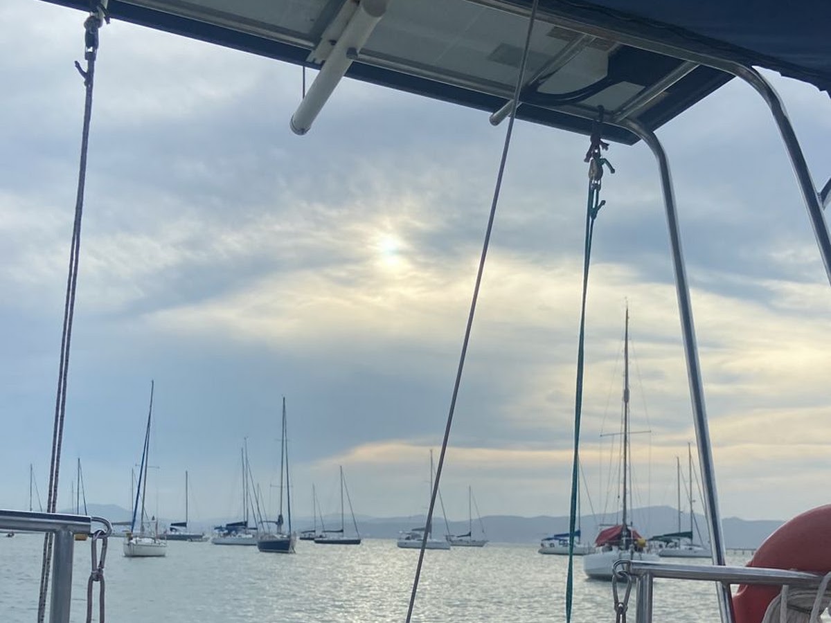 Veleiro ápeiron em Florianópolis — foto 2