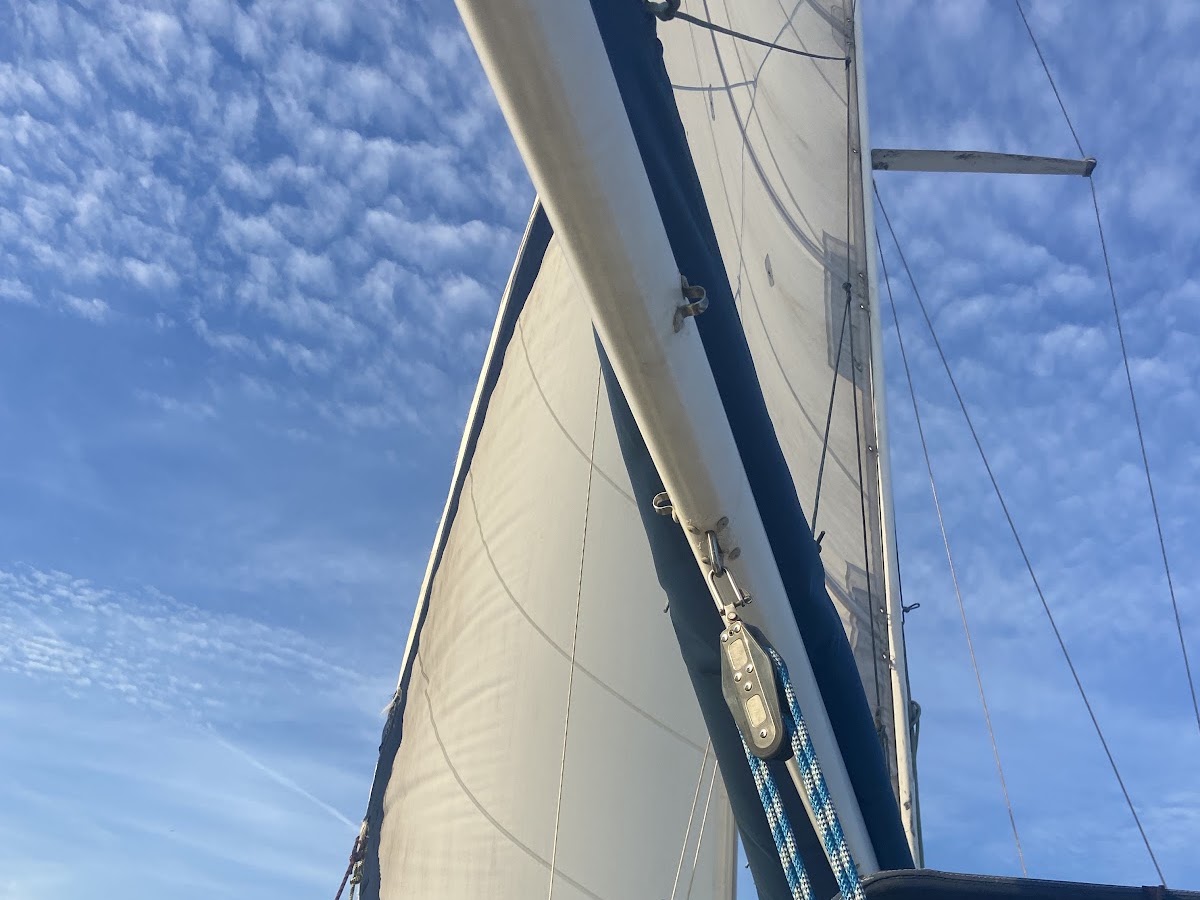 Veleiro ápeiron em Florianópolis — foto 3