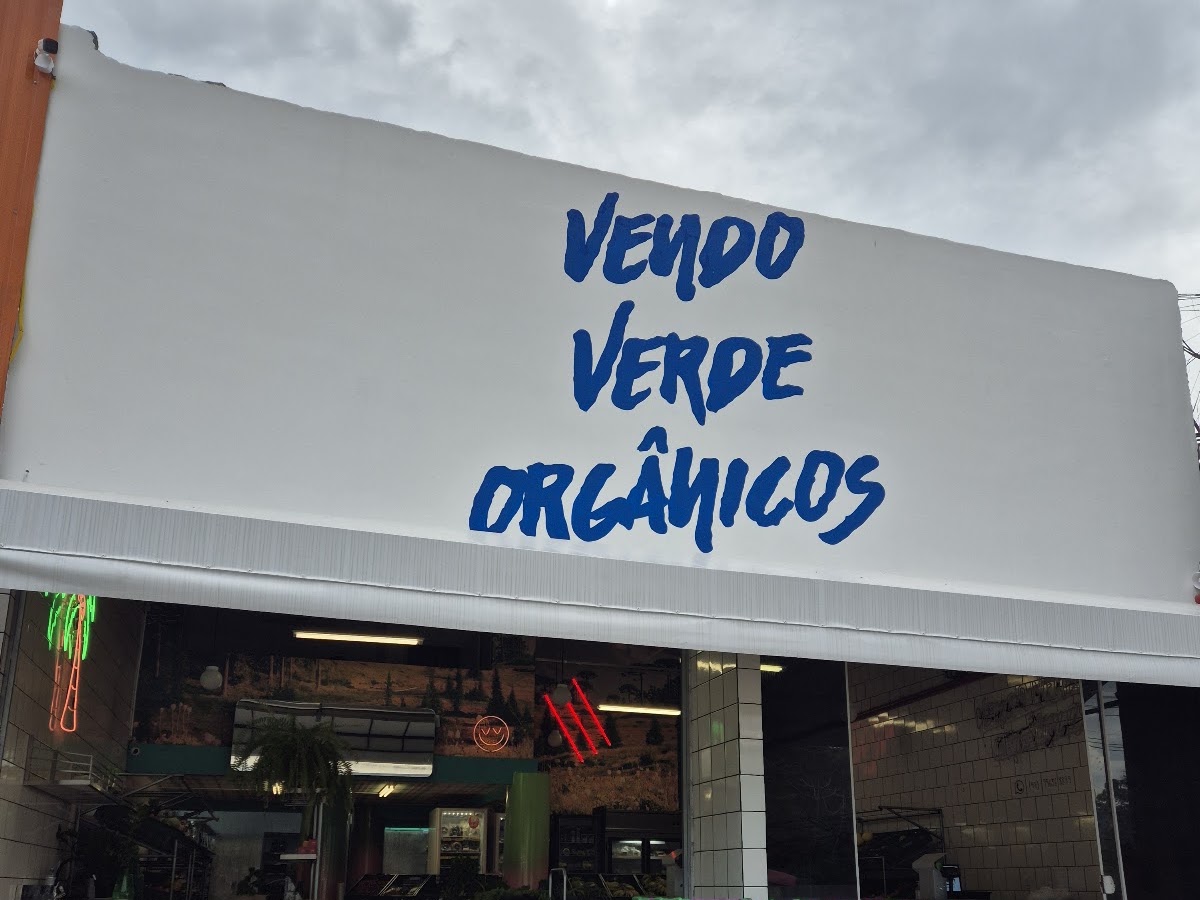 Vendo Verde Orgânicos em Florianópolis — foto 1
