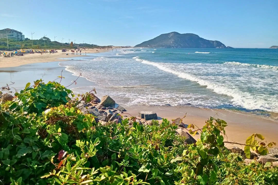 Venha conhecer a Praia do Santinho Estudio 1 em Florianópolis — foto 3