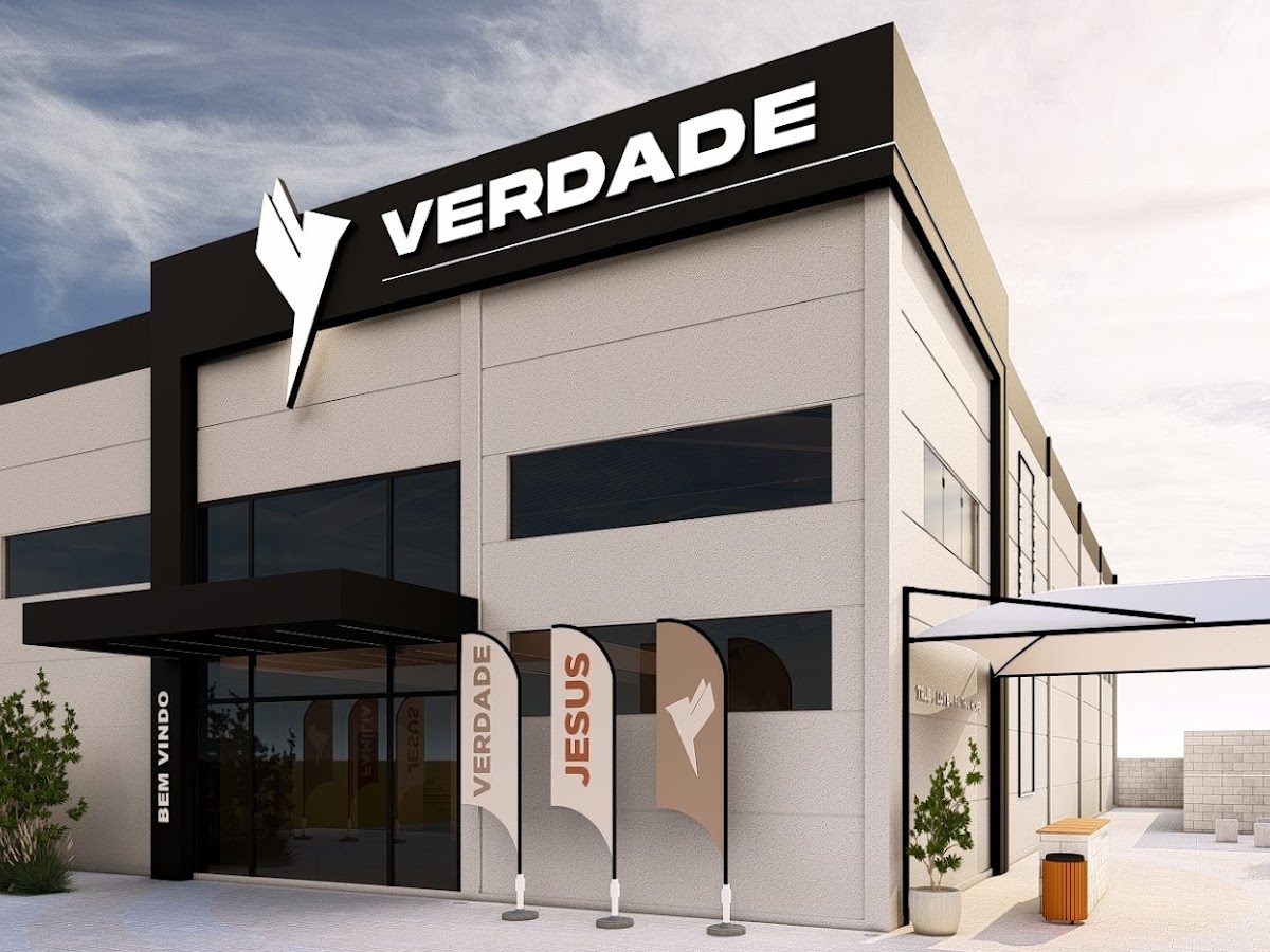 Logo Verdade Igreja