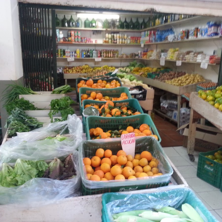 Logo Verdureira e Mercearia Moisés - Polidorio Comércio de Frutas e Verduras