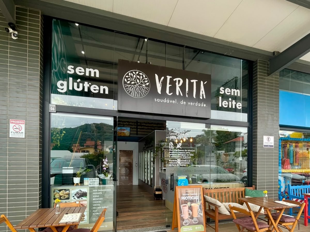 Veritá Campeche - Comida saudável - Sem glúten/Sem leite/Sem conservantes em Florianópolis — foto 3