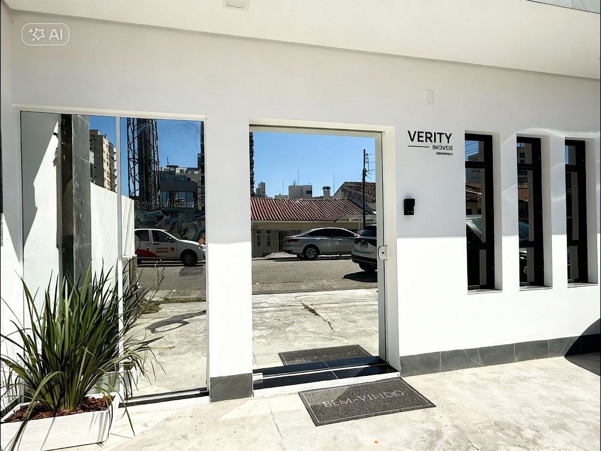 Logo Verity Imóveis