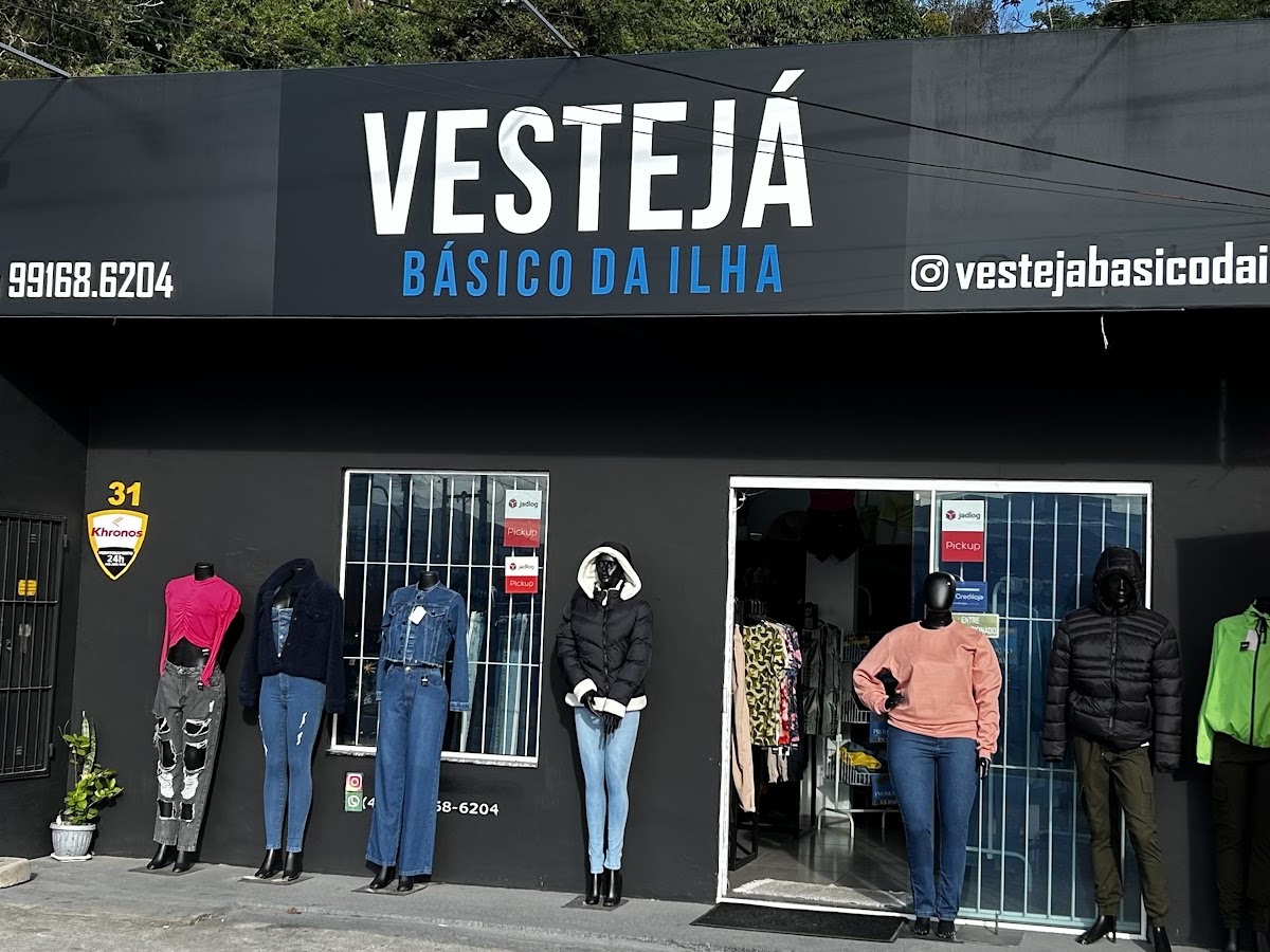 VESTEJÁ BÁSICO DA ILHA em Florianópolis — foto 2