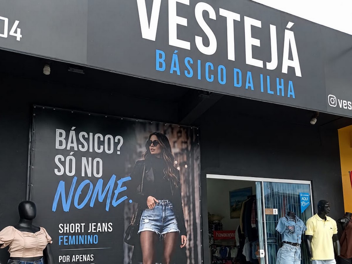 VESTEJÁ BÁSICO DA ILHA em Florianópolis — foto 3
