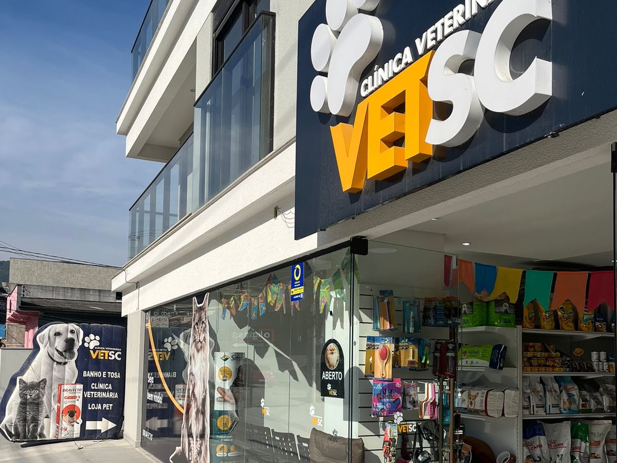 VETSC Clínica Veterinária - Saco Grande em Florianópolis — foto 2