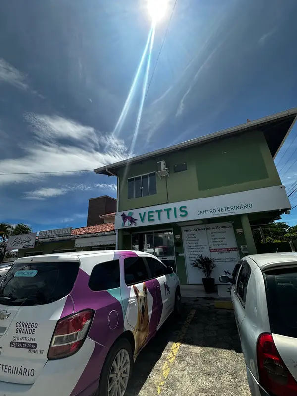 Vettis Clínica Veterinária 24h | Córrego Grande | Florianópolis em Florianópolis — foto 1