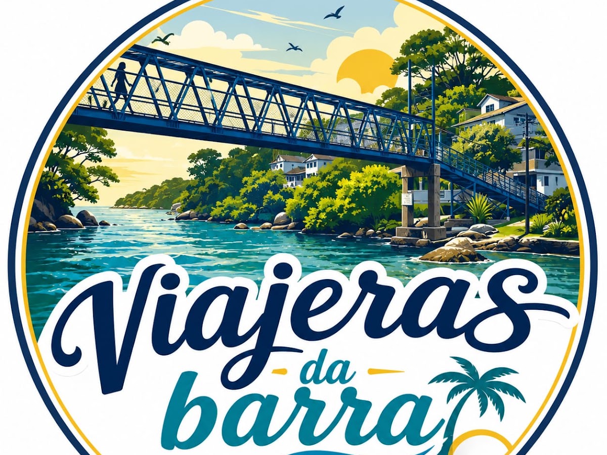 Logo Viajeras da Barra