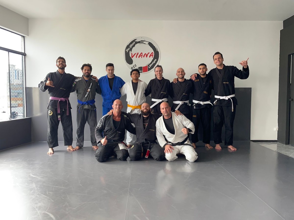 Viana Team Jiu-Jitsu em Florianópolis — foto 1